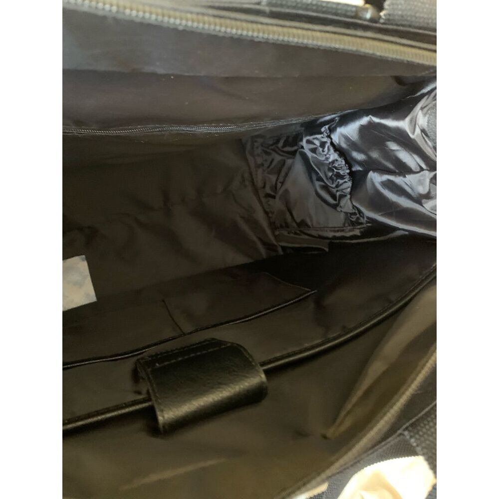 BEIS NWT The East/West Tote in BLACK - Picture 3 of 10